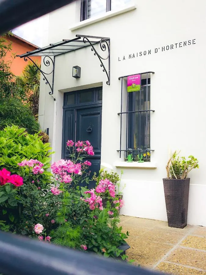 La Maison D'Hortense, Maison De Charme Et De Caractere Toulouse 0*,  France