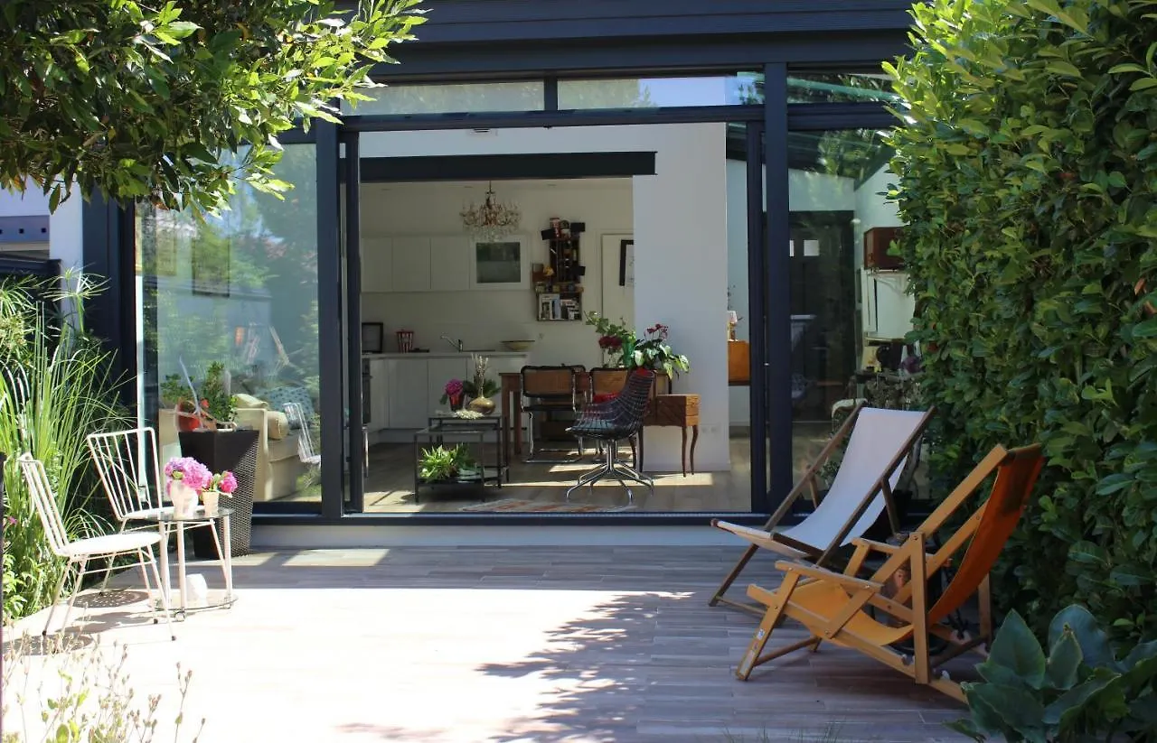 Gæstehus La Maison D'Hortense, Maison De Charme Et De Caractere Toulouse