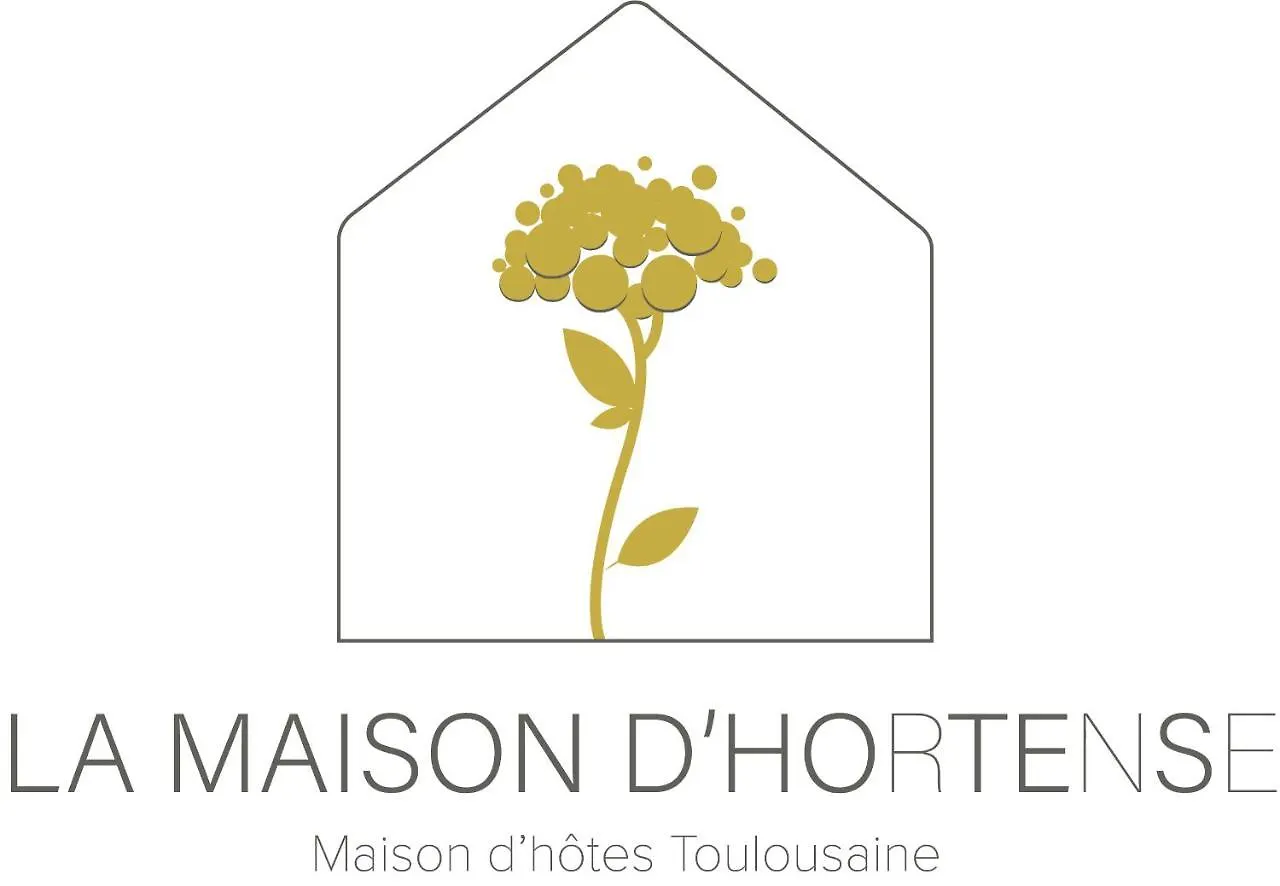 La Maison D'Hortense, Maison De Charme Et De Caractere Toulouse Gæstehus